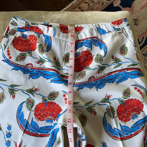 Escada Capri pants - Picture 10 of 14